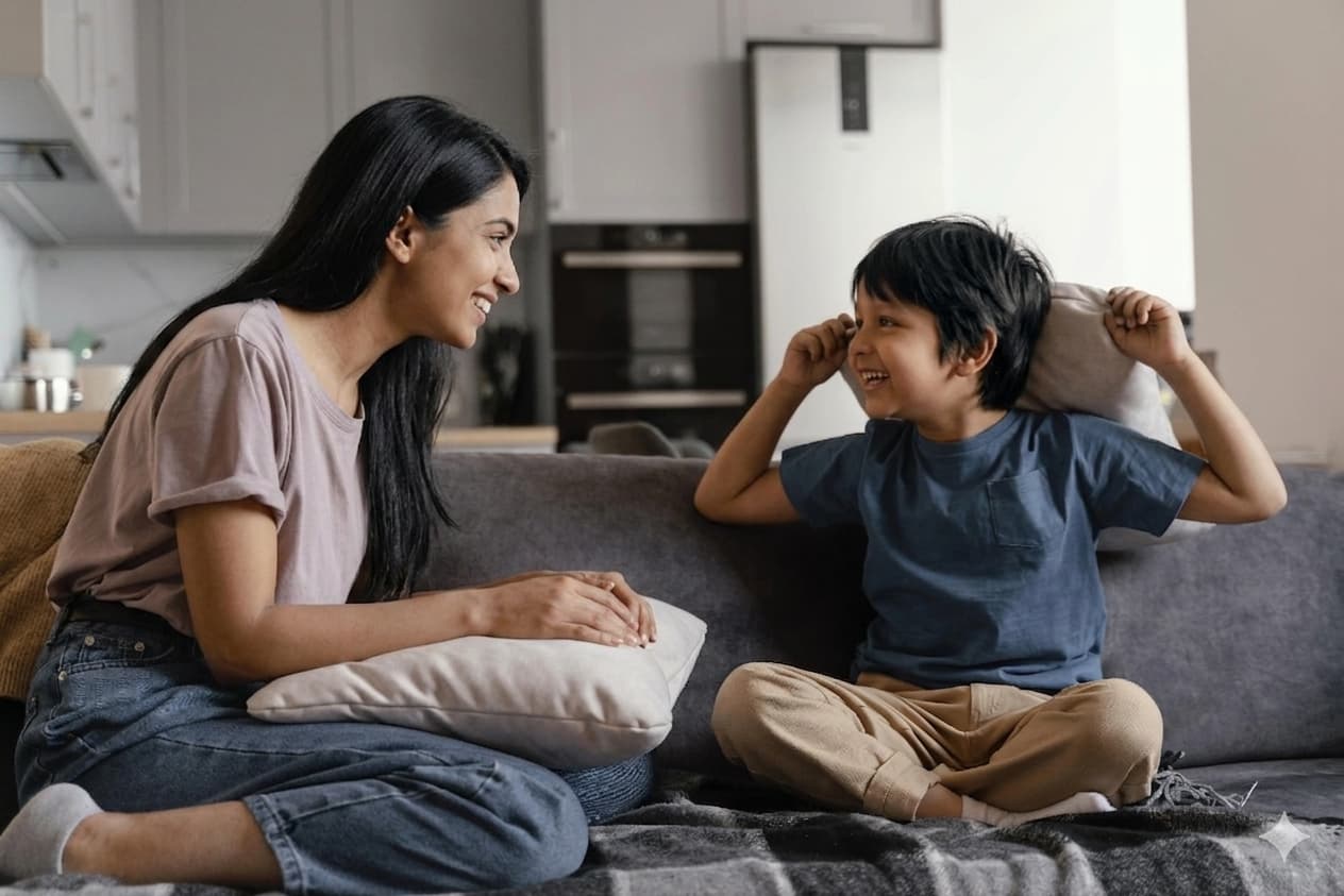 Understanding Your Child’s Communication: What’s Typical and When to Pause