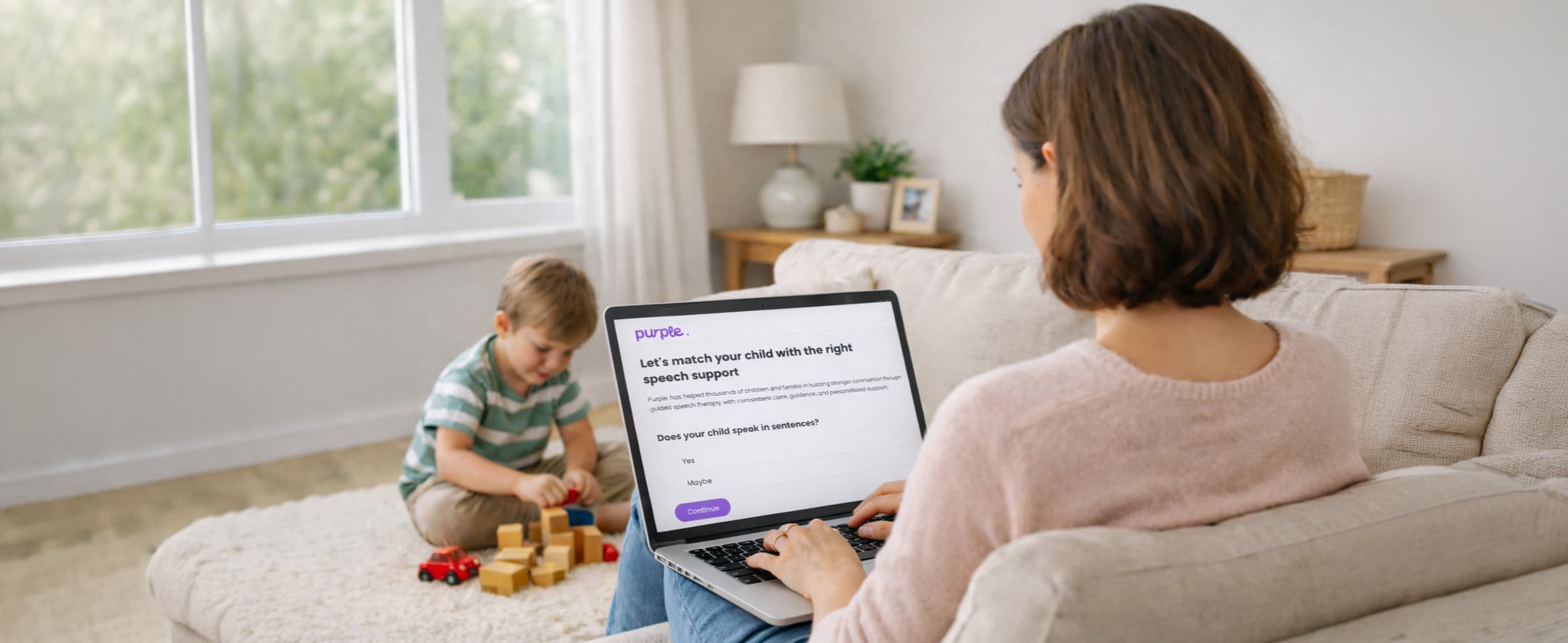 Support your child growth banner image